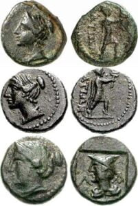 coins